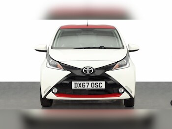 Used Toyota AYGO 2017 for sale - 78502703: Photo