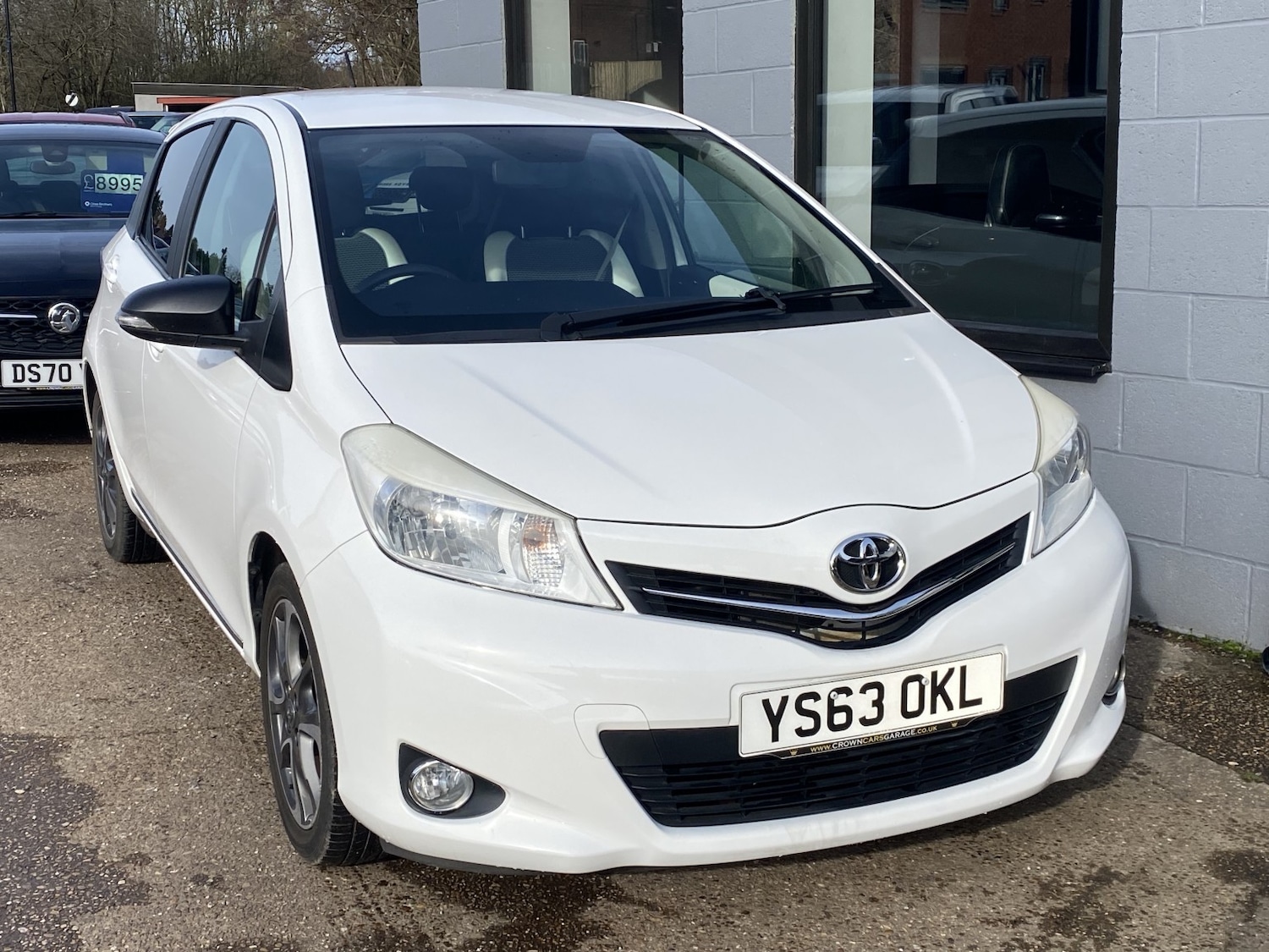 Used Toyota Yaris 2013 for sale - 77762656: Photo 13