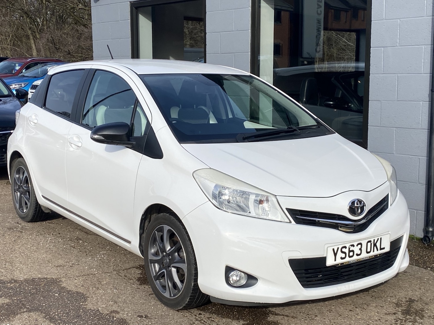 Used Toyota Yaris 2013 for sale - 77762656: Photo 14