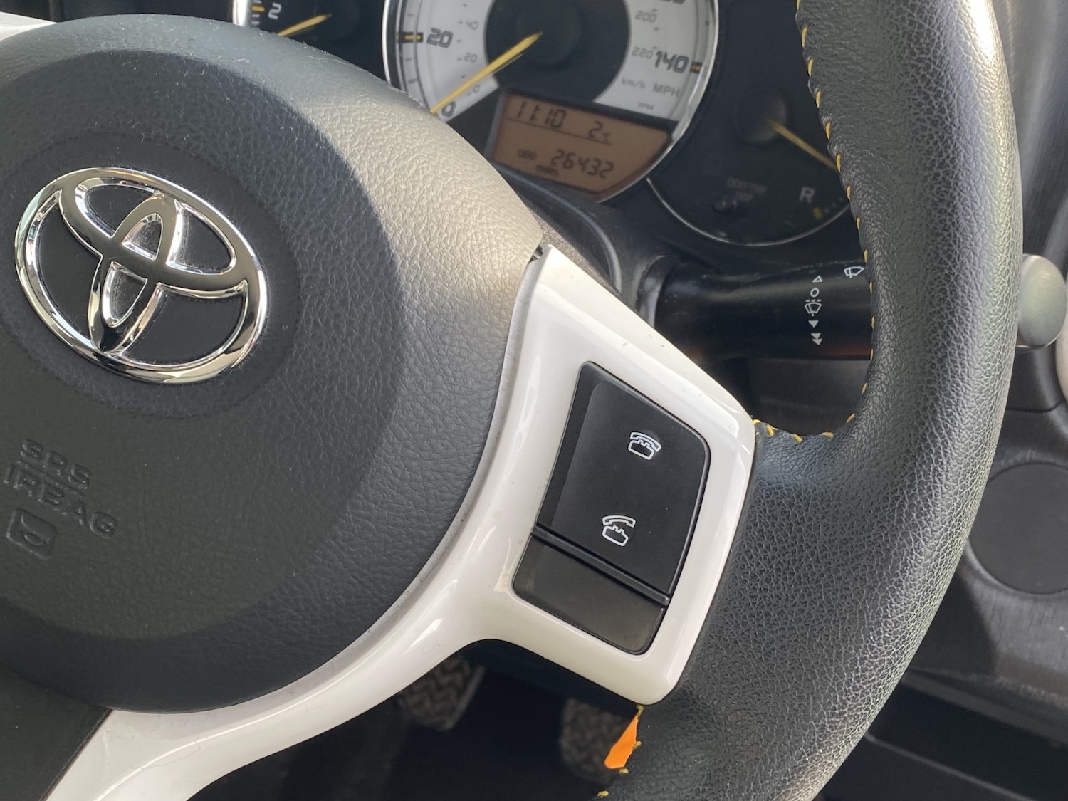 Used Toyota Yaris 2013 for sale - 77762656: Photo 19