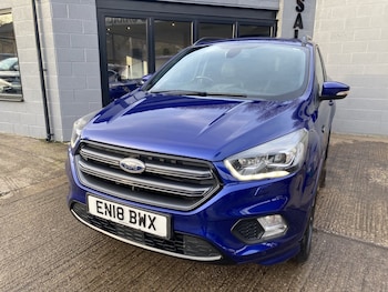 Used Ford Kuga 2018 for sale - 78553310: Photo