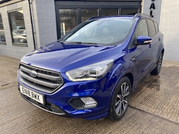 Used Ford Kuga 2018 for sale - 78553310: Photo