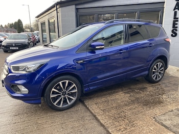 Used Ford Kuga 2018 for sale - 78553310: Photo
