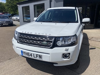 Used Land Rover Freelander 2 2014 for sale - 78285642: Photo