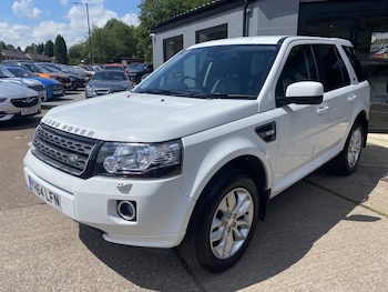 Used Land Rover Freelander 2 2014 for sale - 78285642: Photo