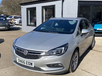 Used Vauxhall Astra 2016 for sale - 79839154: Photo