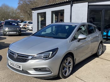 Used Vauxhall Astra 2016 for sale - 79839154: Photo