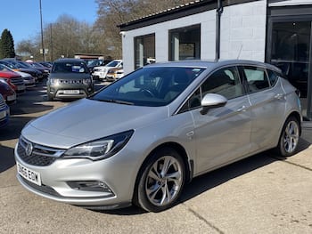 Used Vauxhall Astra 2016 for sale - 79839154: Photo