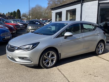 Used Vauxhall Astra 2016 for sale - 79839154: Photo