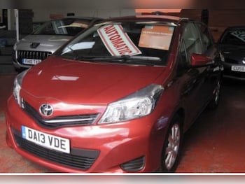 Used Toyota Yaris 2013 for sale - 78727137: Photo