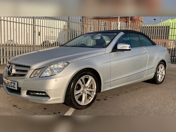 Used Mercedes-Benz E Class 2012 for sale - 78427643: Photo