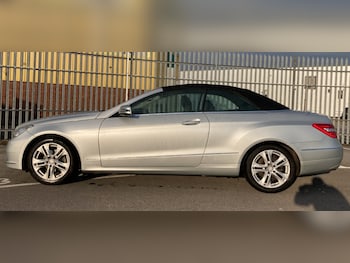 Used Mercedes-Benz E Class 2012 for sale - 78427643: Photo