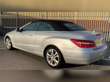 Used Mercedes-Benz E Class 2012 for sale - 78427643: Photo