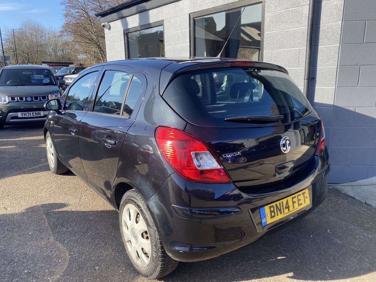 Used Vauxhall Corsa 2014 for sale - 77762662: Photo 10