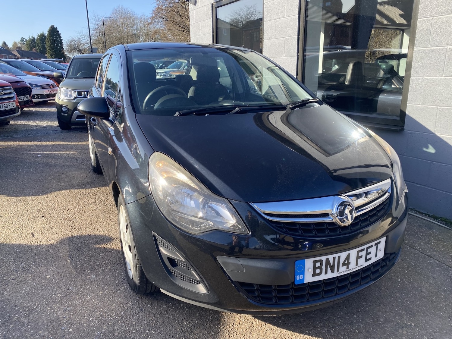 Used Vauxhall Corsa 2014 for sale - 77762662: Photo 13