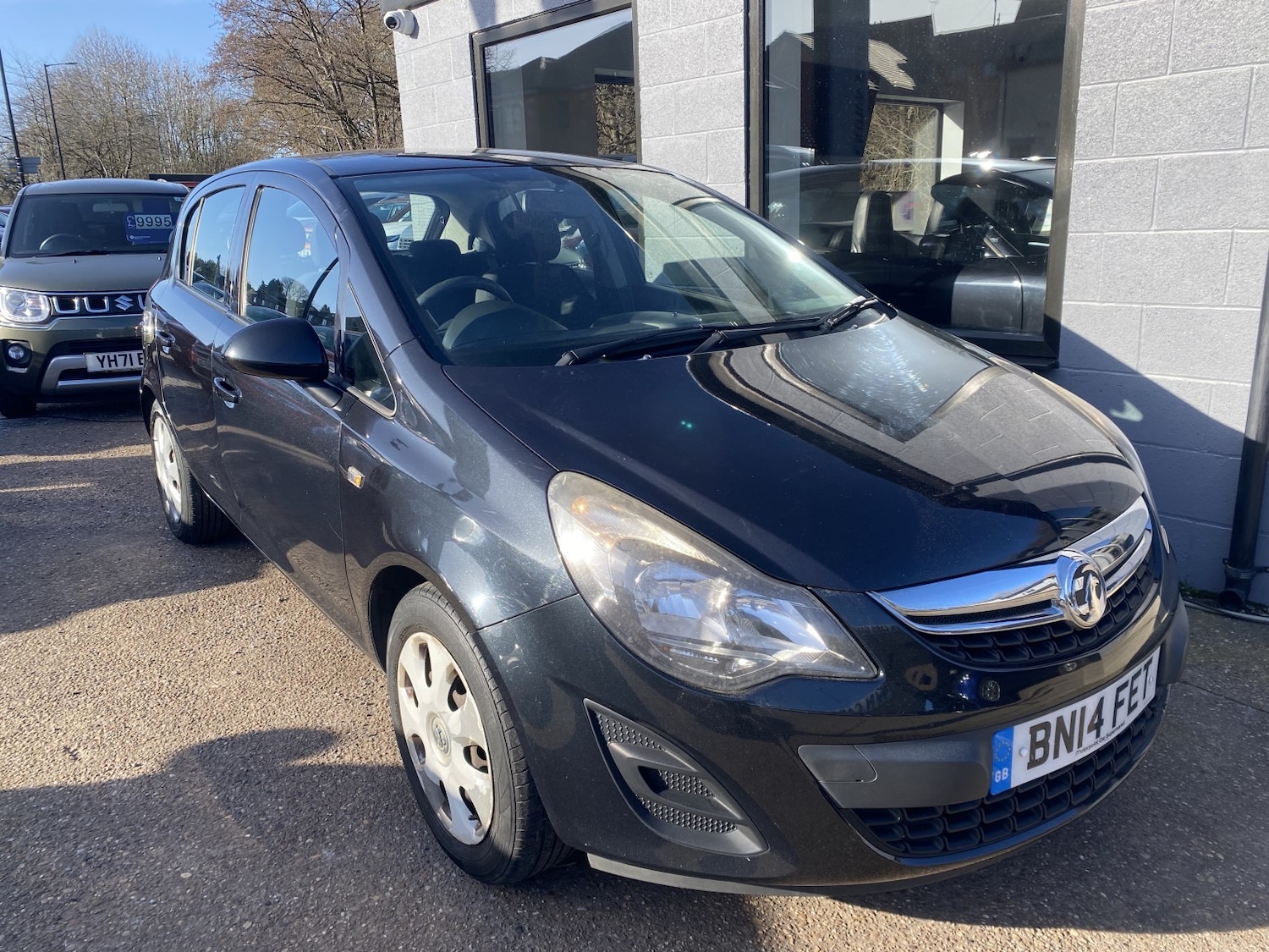 Used Vauxhall Corsa 2014 for sale - 77762662: Photo 14