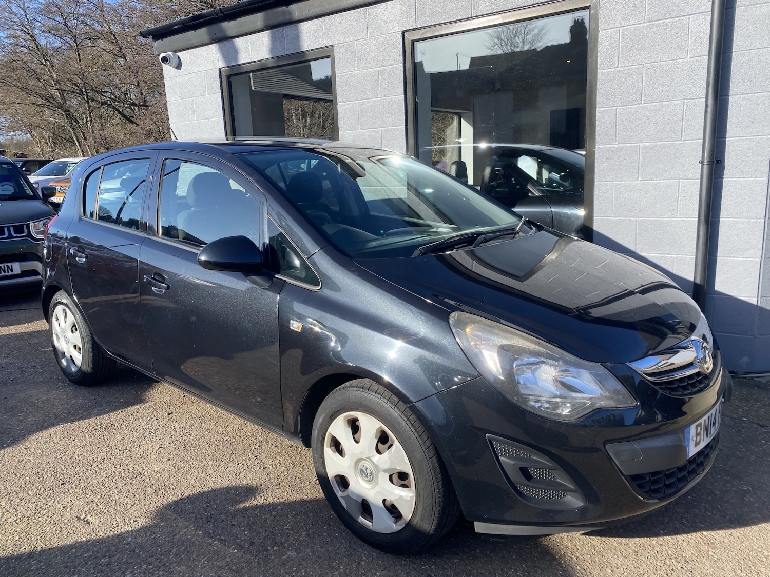 Used Vauxhall Corsa 2014 for sale - 77762662: Photo 15