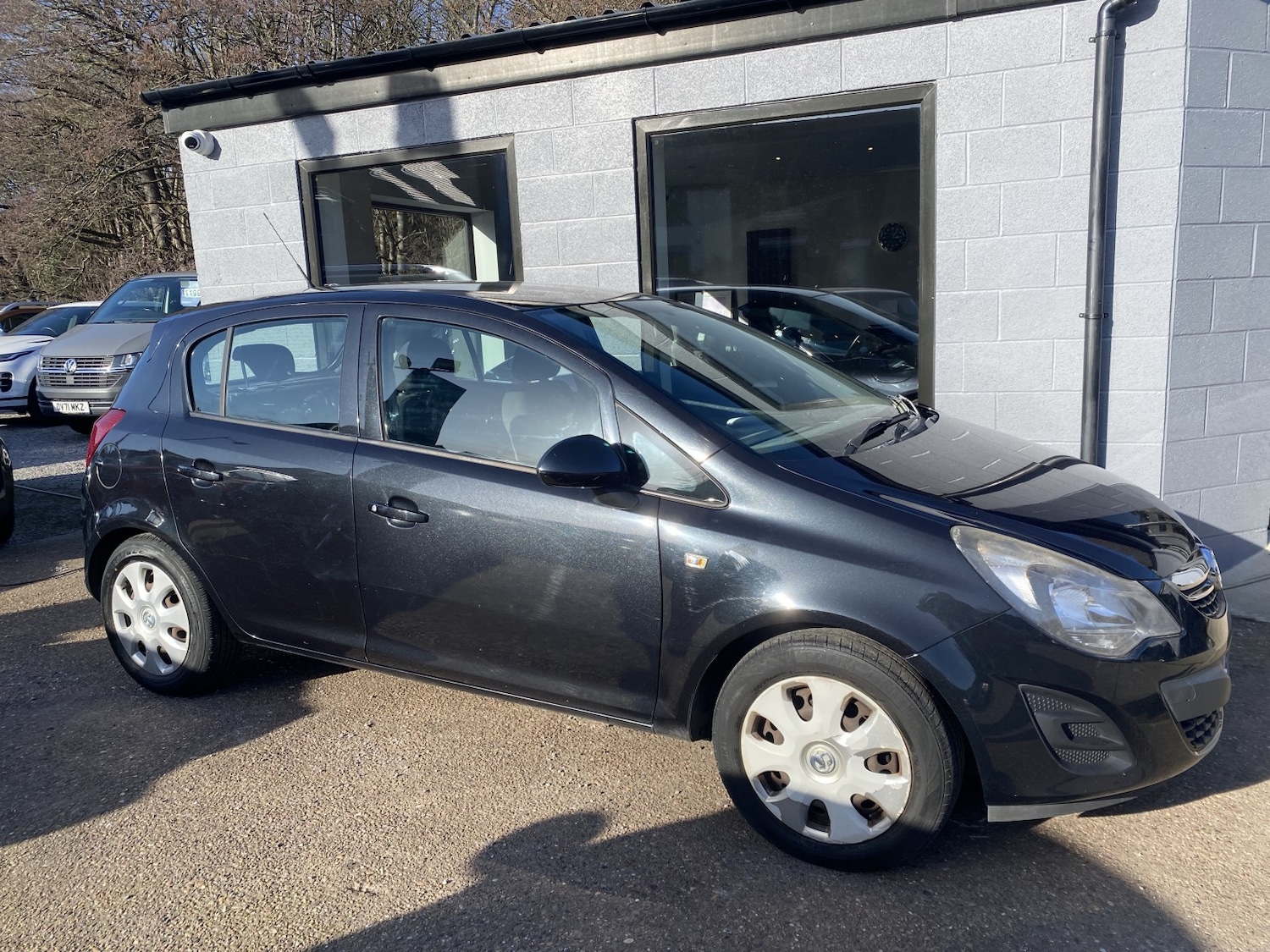 Used Vauxhall Corsa 2014 for sale - 77762662: Photo 16