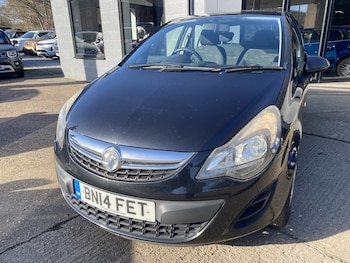 Vauxhall Corsa feature image