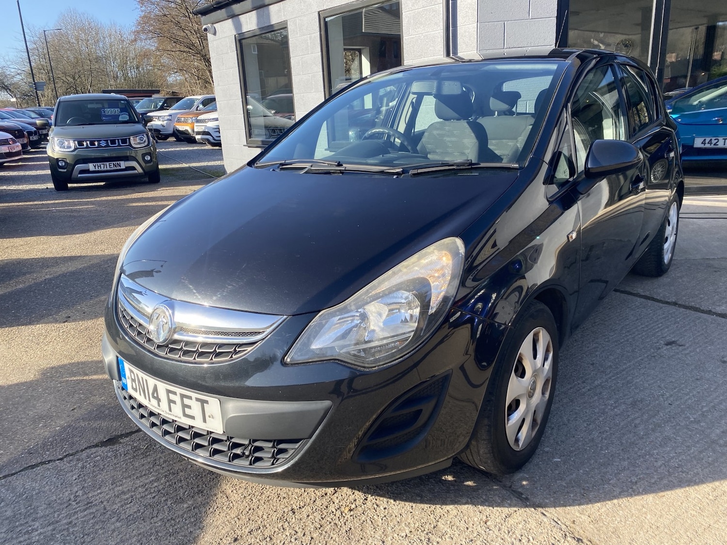 Used Vauxhall Corsa 2014 for sale - 77762662: Photo 2
