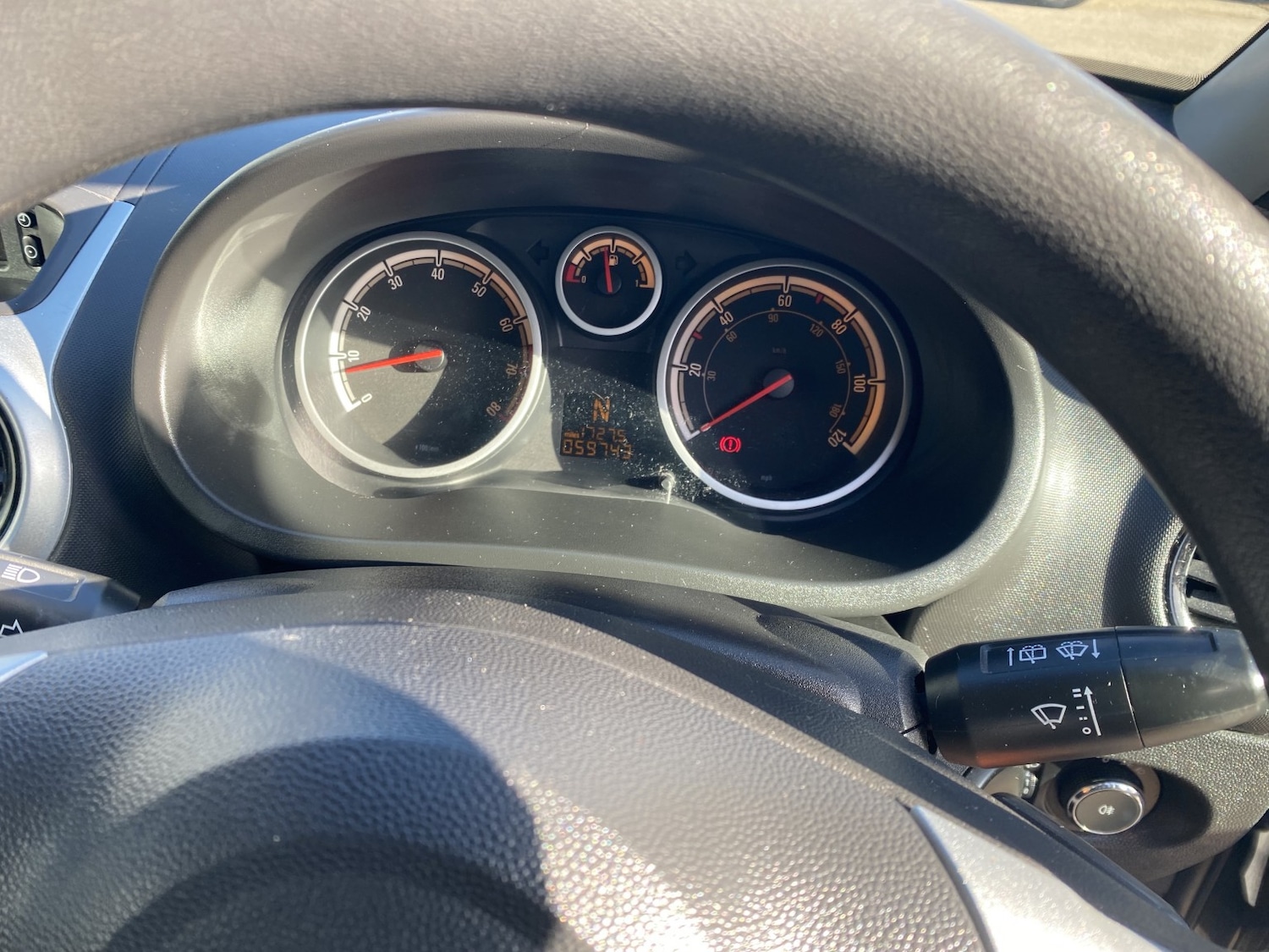 Used Vauxhall Corsa 2014 for sale - 77762662: Photo 24