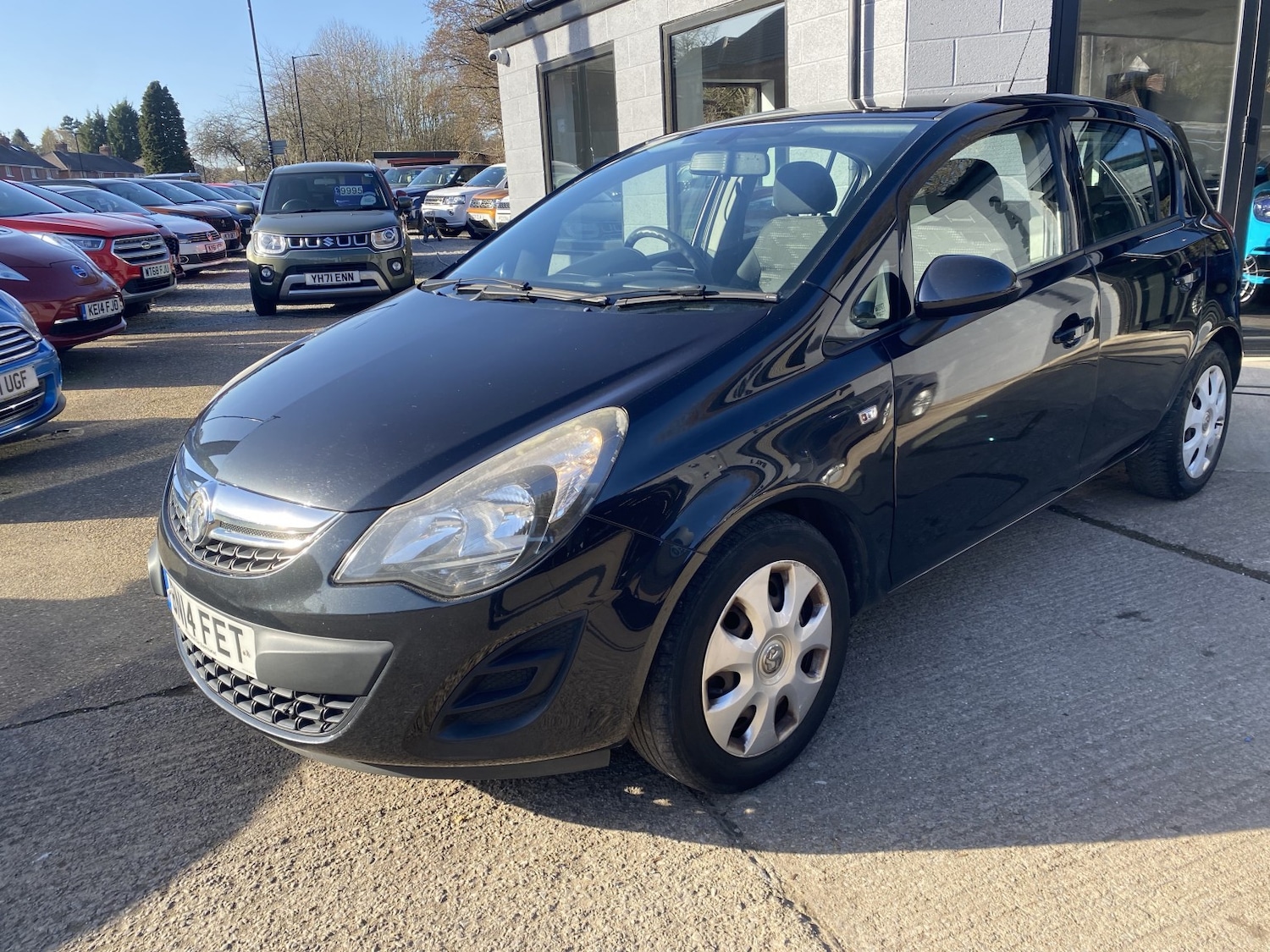 Used Vauxhall Corsa 2014 for sale - 77762662: Photo 3