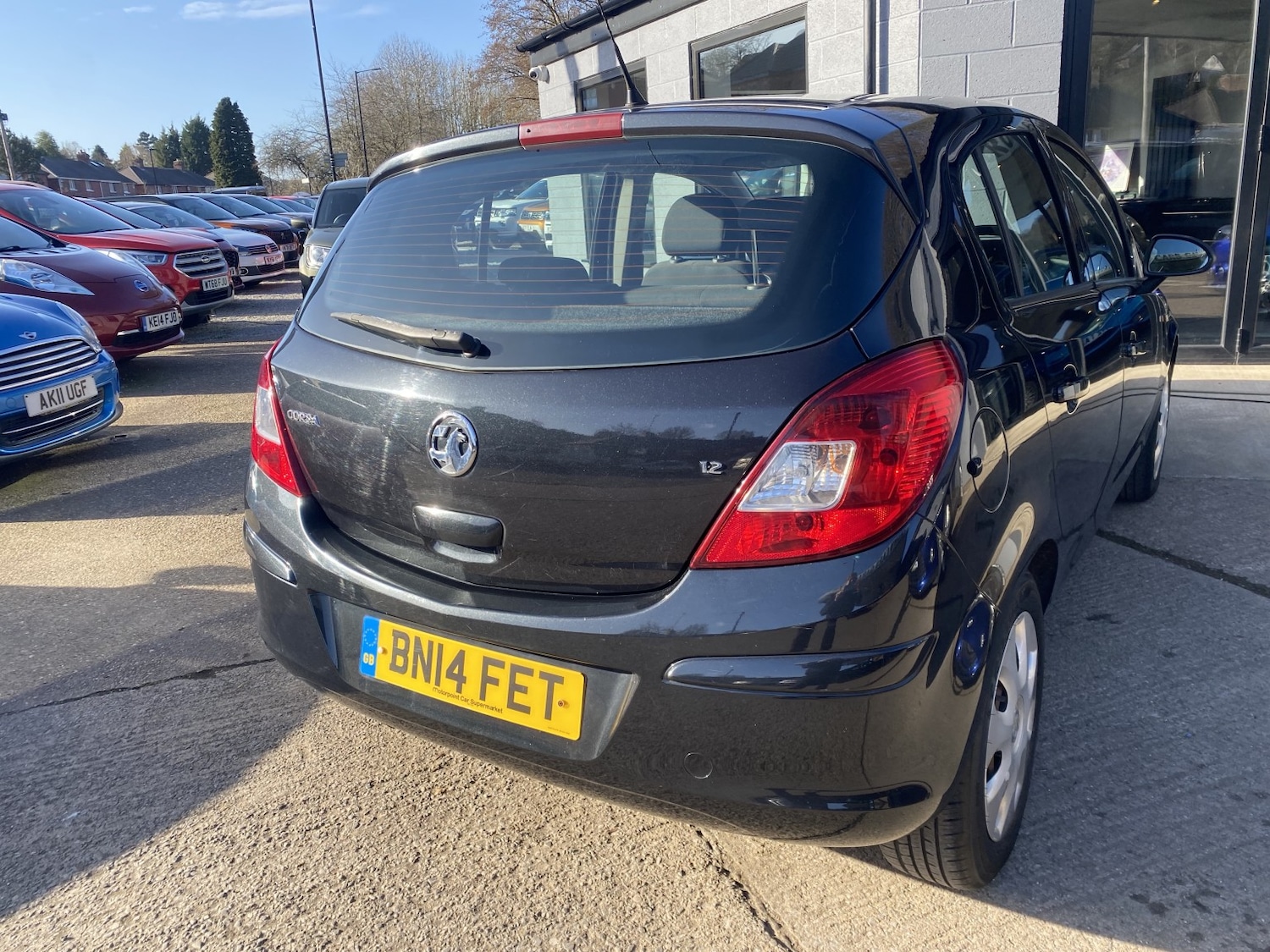 Used Vauxhall Corsa 2014 for sale - 77762662: Photo 5