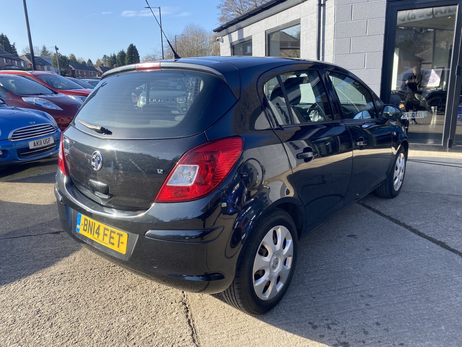 Used Vauxhall Corsa 2014 for sale - 77762662: Photo 6