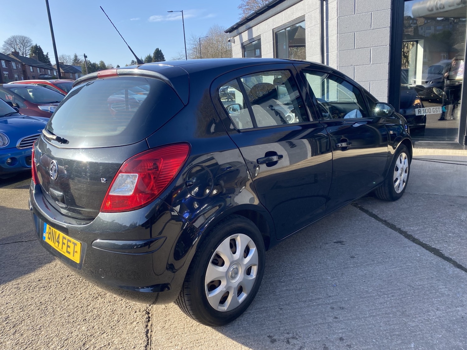 Used Vauxhall Corsa 2014 for sale - 77762662: Photo 7