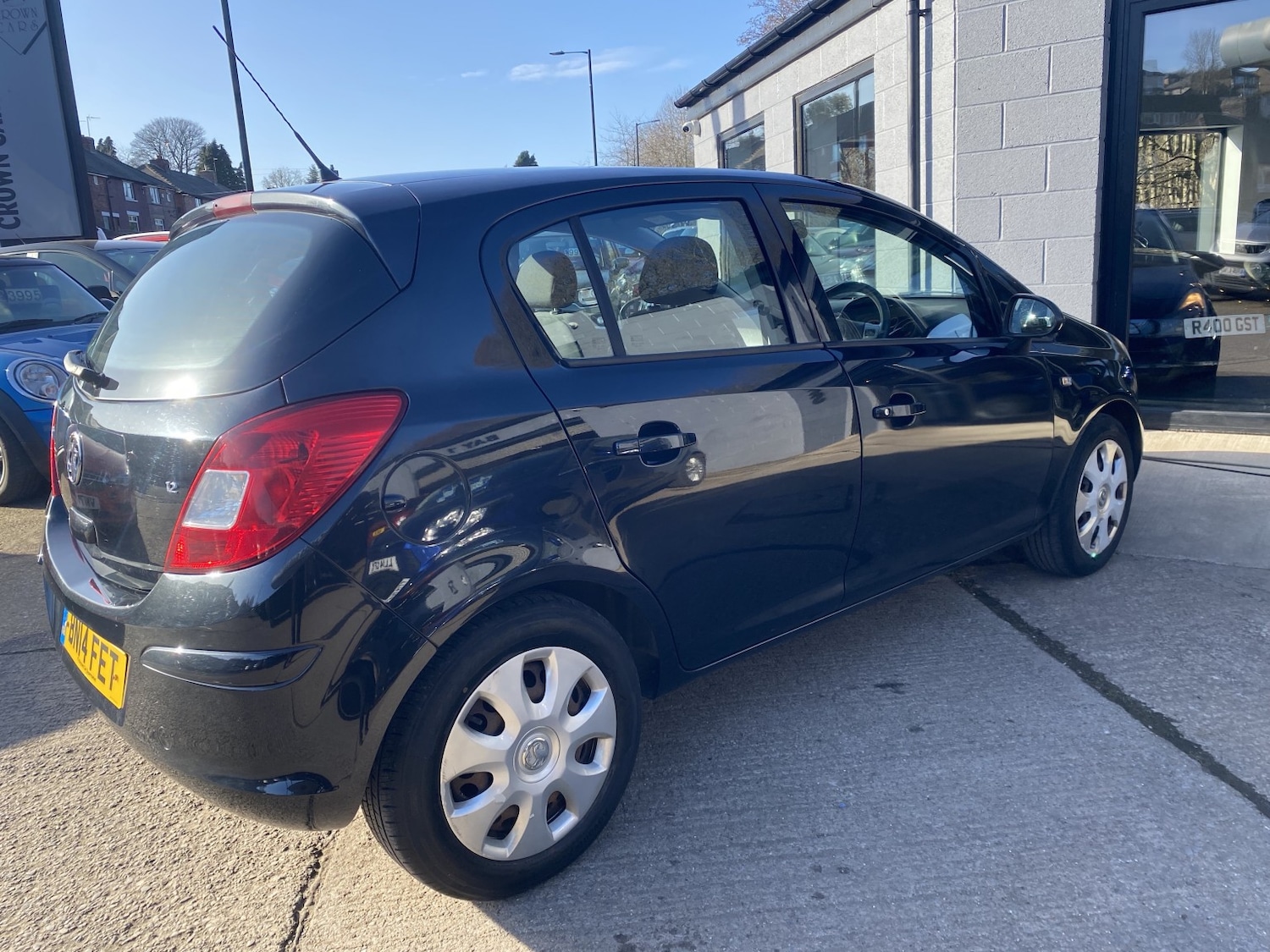 Used Vauxhall Corsa 2014 for sale - 77762662: Photo 8