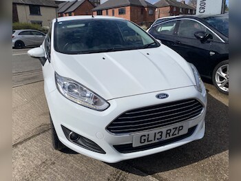 Used Ford Fiesta 2013 for sale - 78182955: Photo