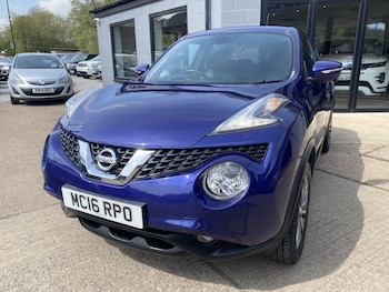 Used Nissan Juke 2016 for sale - 78553366: Photo