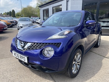 Used Nissan Juke 2016 for sale - 78553366: Photo
