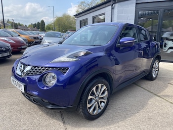 Used Nissan Juke 2016 for sale - 78553366: Photo