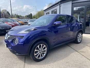 Used Nissan Juke 2016 for sale - 78553366: Photo