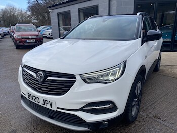 Used Vauxhall Grandland X 2020 for sale - 78553229: Photo