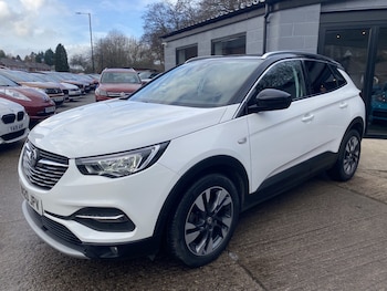 Used Vauxhall Grandland X 2020 for sale - 78553229: Photo
