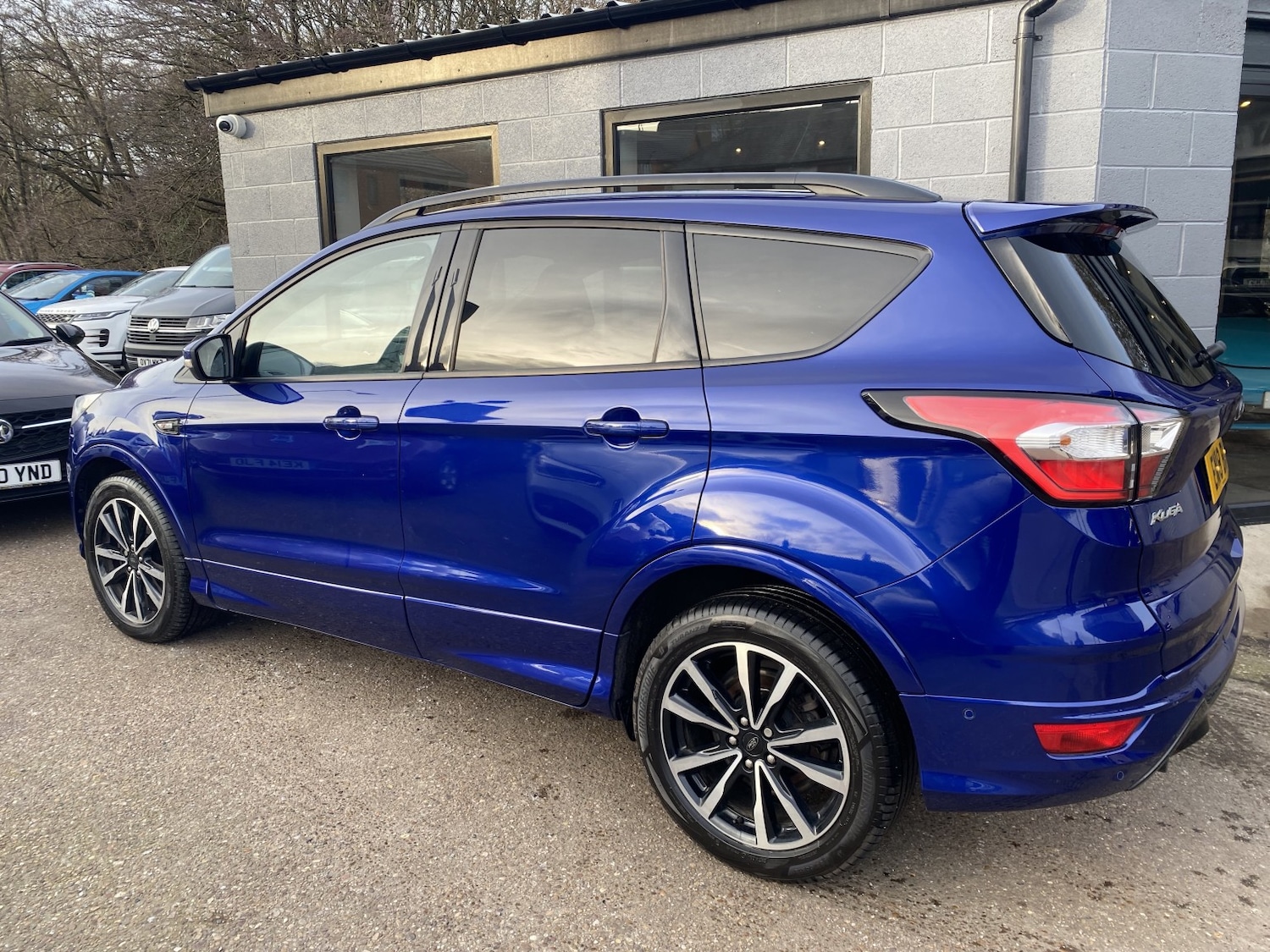 Used Ford Kuga 2018 for sale - 77762646: Photo 11