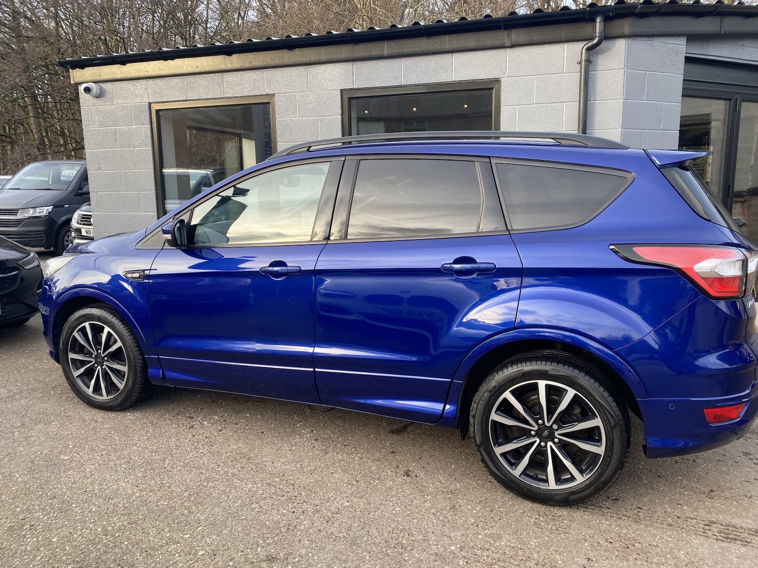 Used Ford Kuga 2018 for sale - 77762646: Photo 12