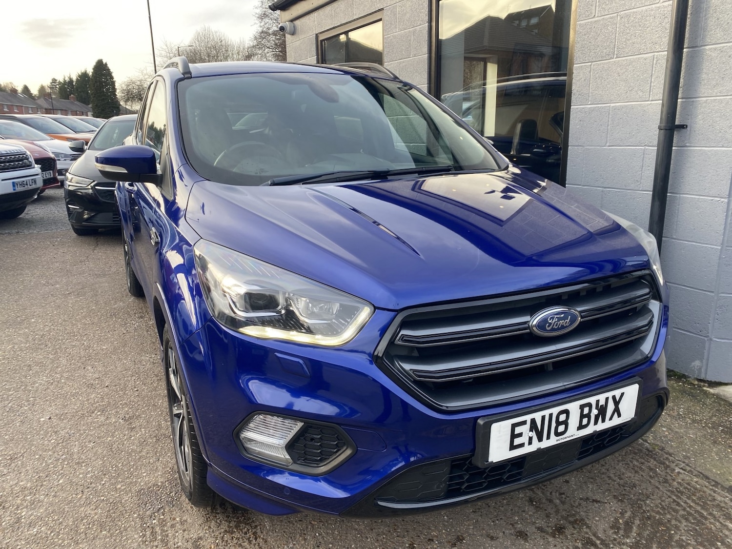 Used Ford Kuga 2018 for sale - 77762646: Photo 13