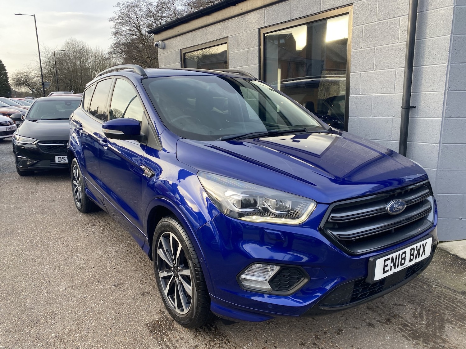 Used Ford Kuga 2018 for sale - 77762646: Photo 14