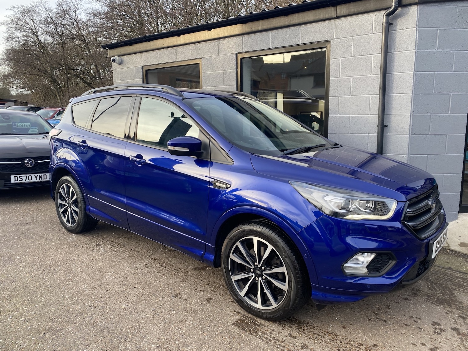 Used Ford Kuga 2018 for sale - 77762646: Photo 15