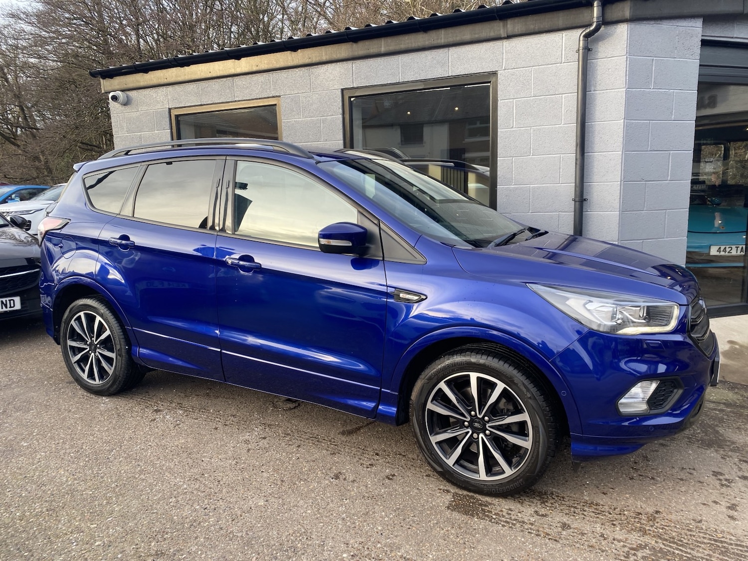 Used Ford Kuga 2018 for sale - 77762646: Photo 16