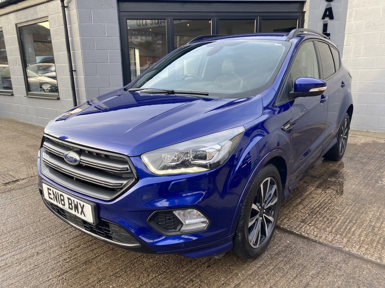 Used Ford Kuga 2018 for sale - 77762646: Photo 2