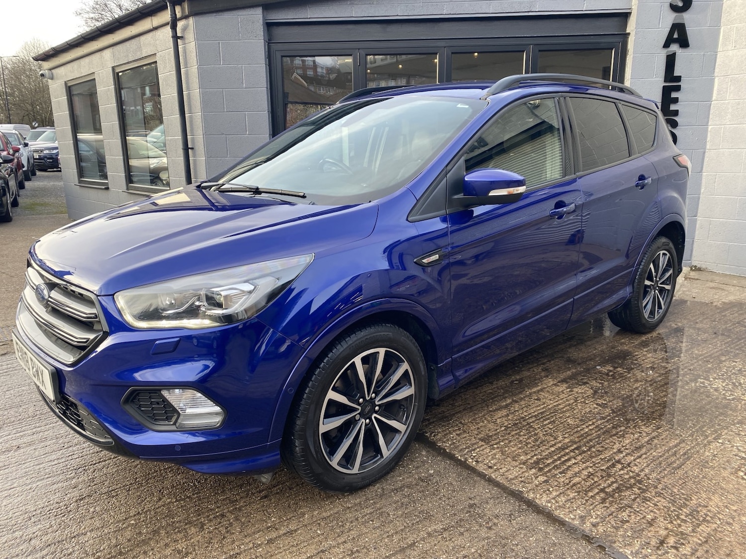 Used Ford Kuga 2018 for sale - 77762646: Photo 3