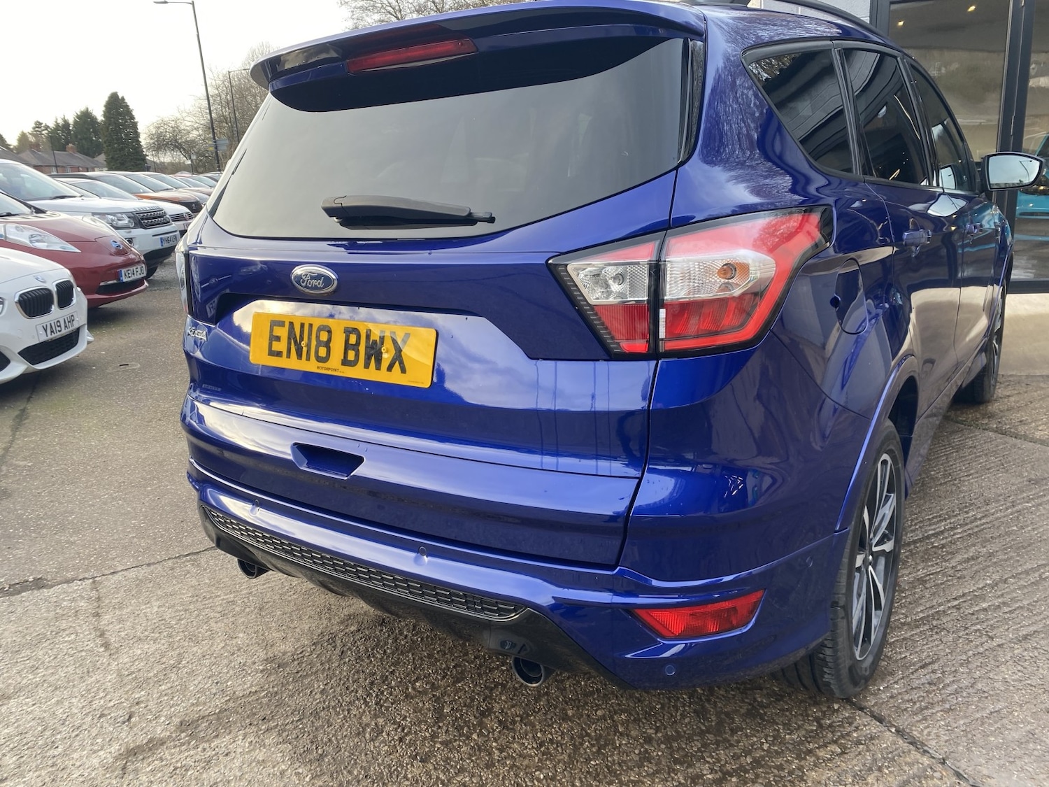 Used Ford Kuga 2018 for sale - 77762646: Photo 5