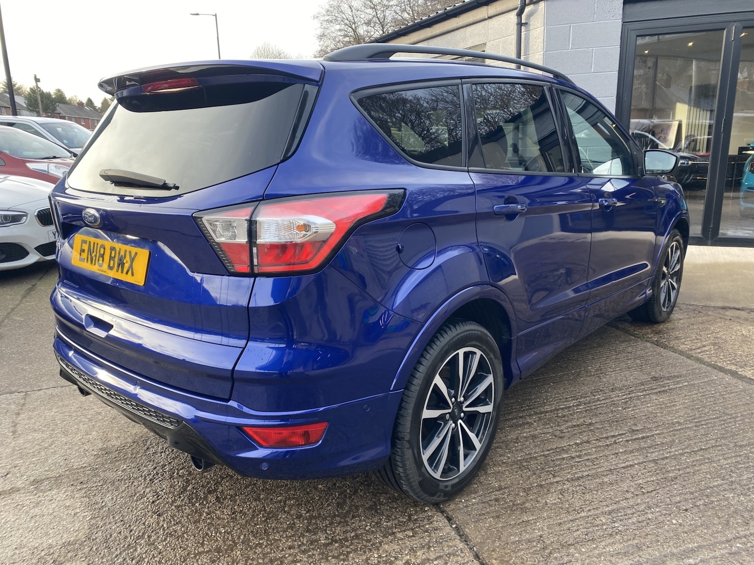 Used Ford Kuga 2018 for sale - 77762646: Photo 6