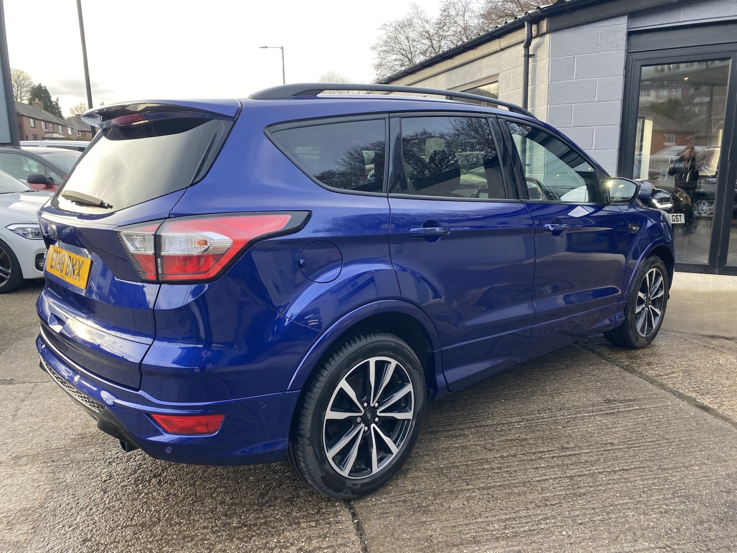 Used Ford Kuga 2018 for sale - 77762646: Photo 7