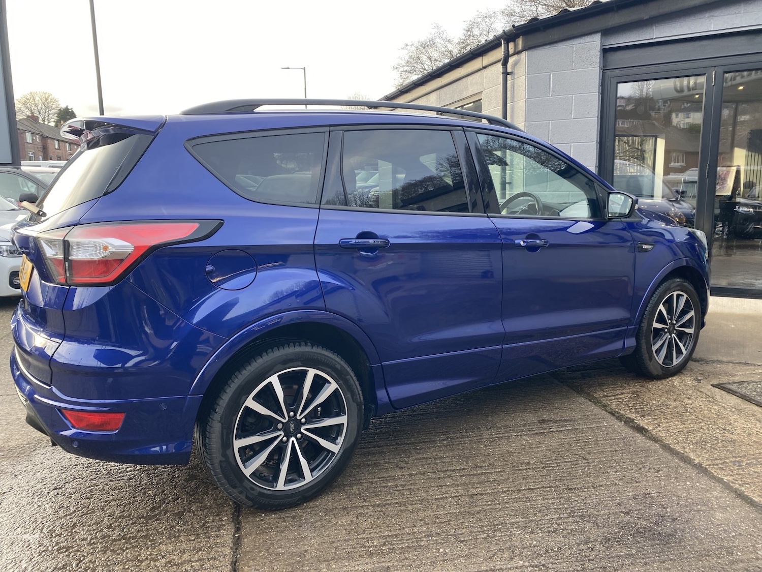 Used Ford Kuga 2018 for sale - 77762646: Photo 8