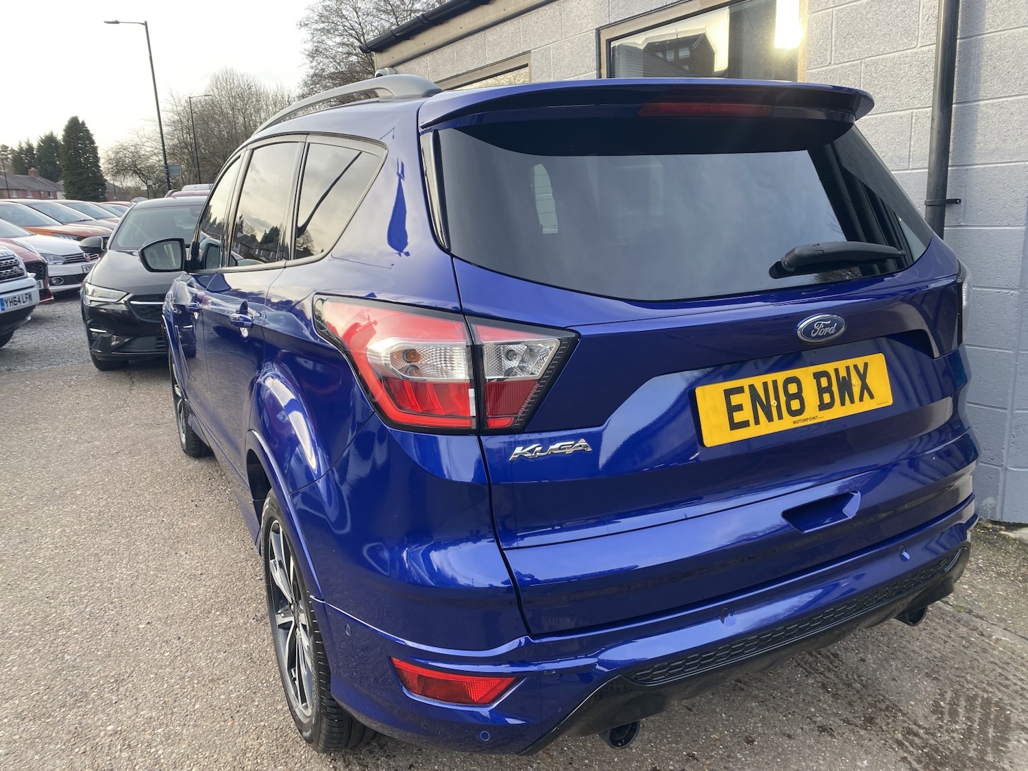 Used Ford Kuga 2018 for sale - 77762646: Photo 9